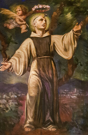 Lienzo de San Bernardo