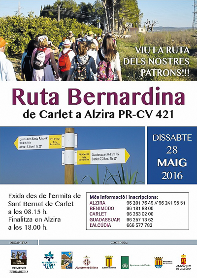 Cartel año 2016