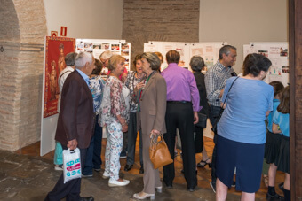 Exposición en el MUMA