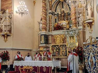 Fiestas de San Bernardo 2021