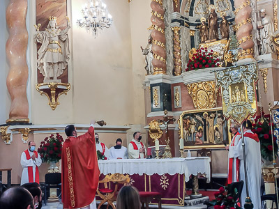 Festes Sant Bernat 2021 Alzira