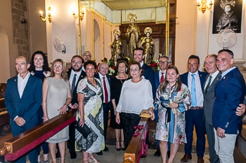 Fiestas de San Bernardo 2022